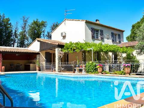 Vente maison 10 pièces Sernhac 30