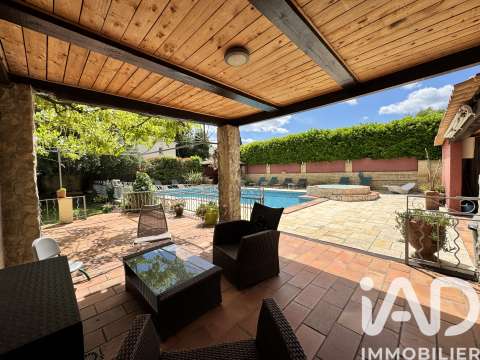 Vente maison 10 pièces Sernhac 30