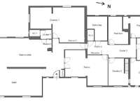 Vente maison 6 pièces Vente maison 6 pièces