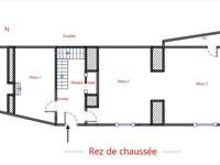 Vente maison 5 pièces