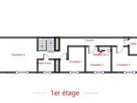 Vente maison 5 pièces