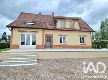 Vente Maison 4 chambresSerqueux