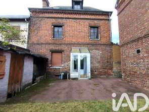 Vente Maison 3 chambresSerquigny