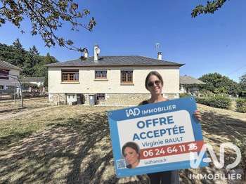 Vente maison 3 pièces Serquigny 27