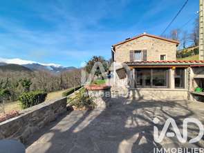 Vente Maison 2 chambresSerralongue