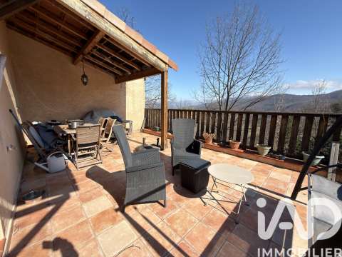 Vente maison 5 pièces Serralongue 66