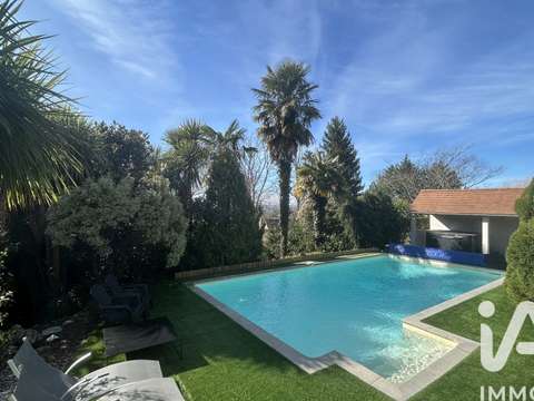 Vente maison 5 pièces