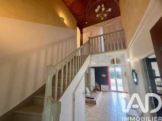 Vente maison 8 pièces