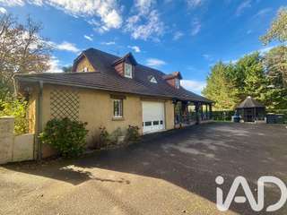 Vente maison 8 pièces