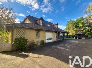 Vente maison 8 pièces