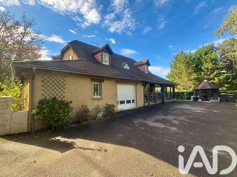 Vente maison 8 pièces Serres-Castet 64