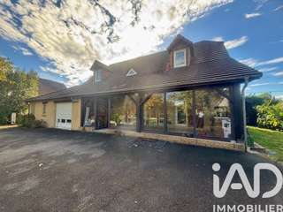 Vente maison 8 pièces