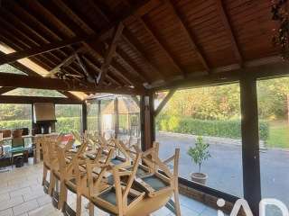 Vente maison 8 pièces