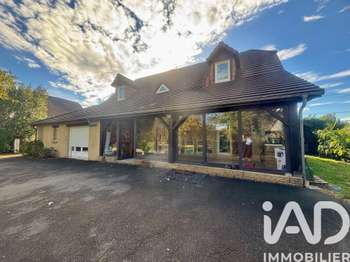 Vente maison 8 pièces Serres-Castet 64