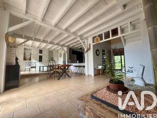 Vente maison 8 pièces