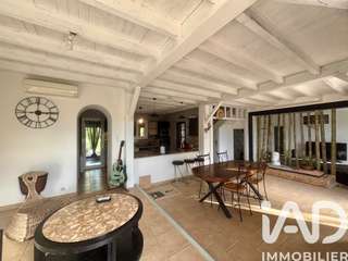 Vente maison 8 pièces