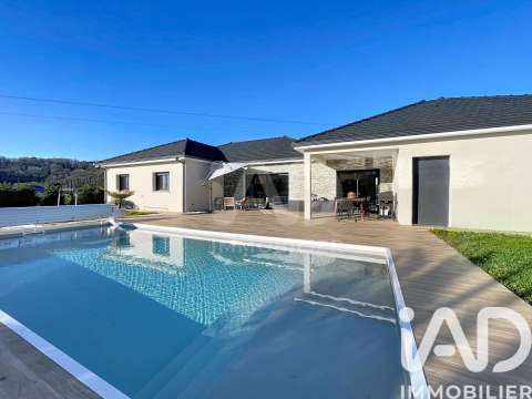 Vente maison 5 pièces Serres-Castet 64