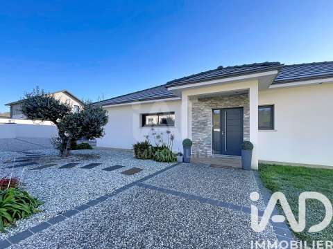 Vente maison 5 pièces