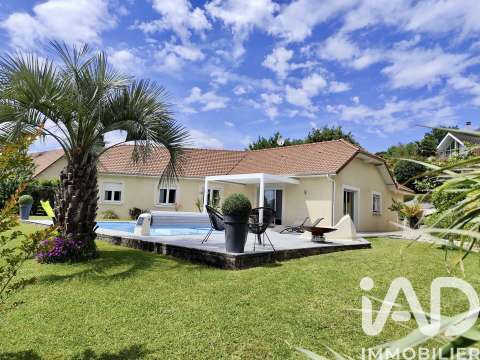 Vente maison 5 pièces Serres-Castet 64