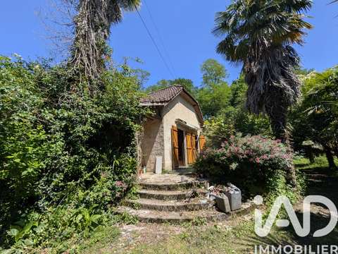 Vente maison 4 pièces Serres-Castet 64