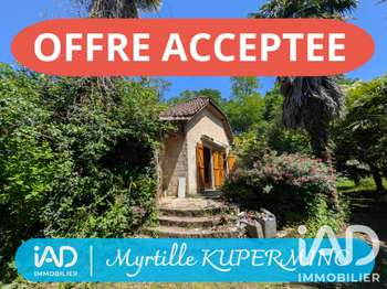 Vente maison 4 pièces Serres-Castet 64