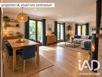 Vente maison 4 pièces
