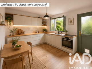 Vente maison 4 pièces Vente maison 4 pièces