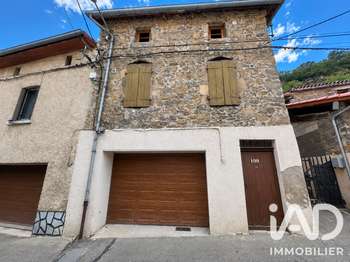 Vente Maison 2 chambresSerrières