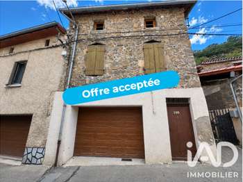 Vente Maison 2 chambresSerrières