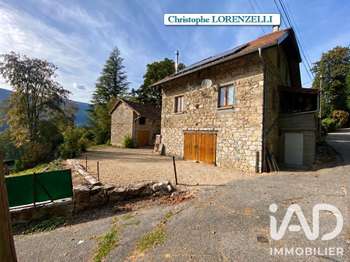 Vente maison 5 pièces Serrières-en-Chautagne 73