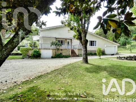 Vente maison 4 pièces Sers 16