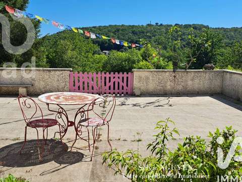 Vente maison 5 pièces Sers 16