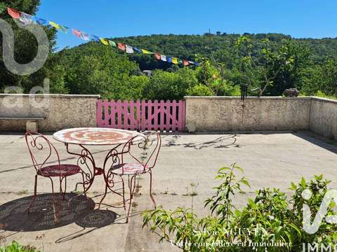 Vente maison 5 pièces Sers 16