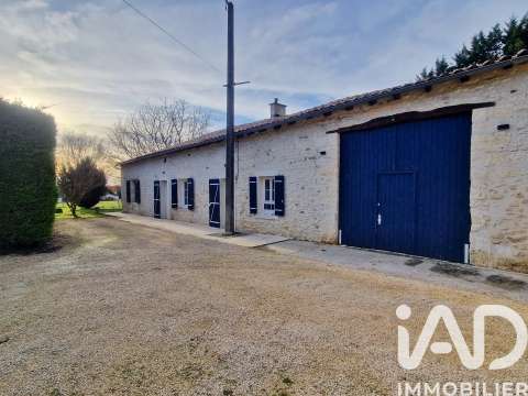 Vente maison 6 pièces Sers 16