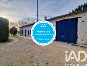 Vente Maison 4 chambresSers