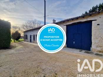 Vente maison 6 pièces Sers 16