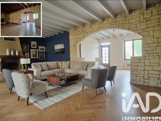 Vente maison 5 pièces