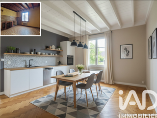 Vente maison 5 pièces