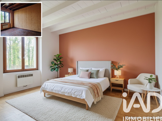 Vente maison 5 pièces