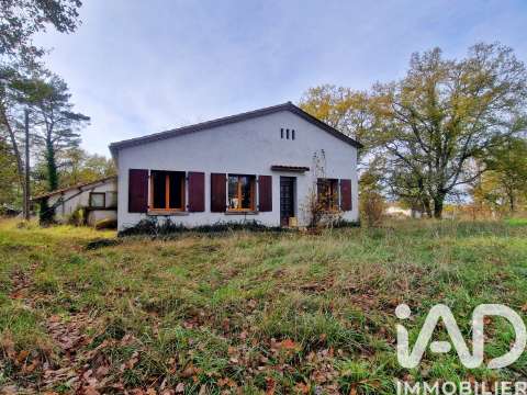 Vente maison 5 pièces Sers 16