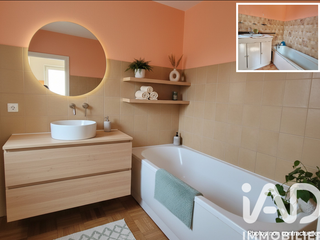 Vente maison 5 pièces