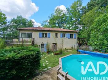 Vente maison 7 pièces