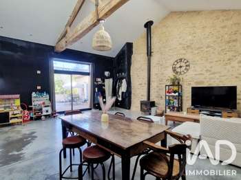 Vente maison 4 pièces Sers 16