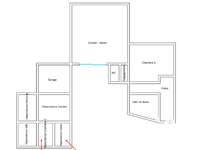 Vente maison 4 pièces