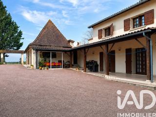 Vente maison 10 pièces