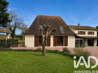Vente maison 10 pièces