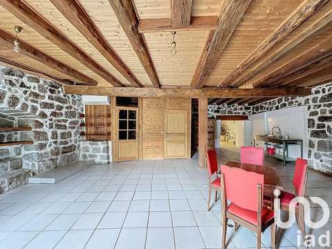 Vente maison 5 pièces Serverette 48