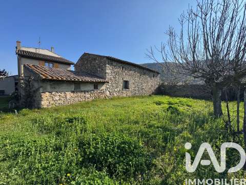 Vente maison 2 pièces Serves-sur-Rhône 26
