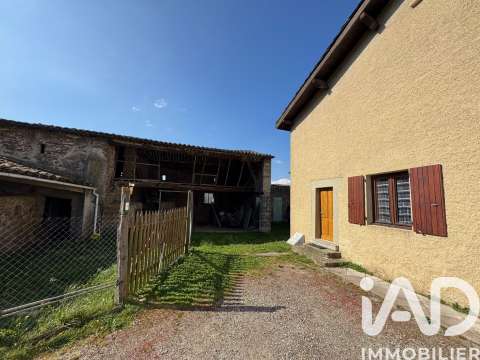 Vente maison 2 pièces