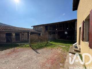 Vente maison 2 pièces